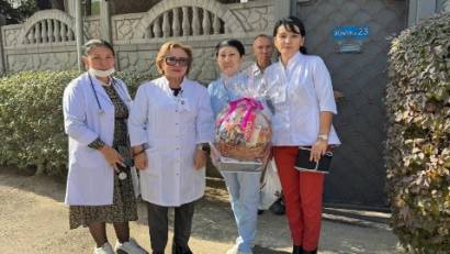 Қамқорлық — адамгершіліктің айнасы