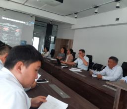 Конференция  антикоррупционнои комплаенс  службы, от 28-30 мая 2025года.